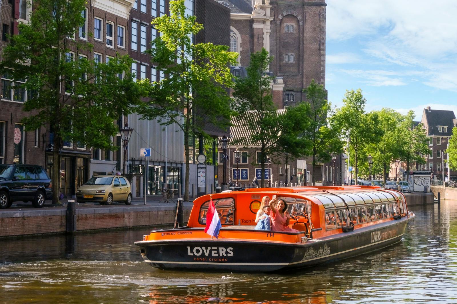 Kanavakierros THIS IS HOLLANDissa